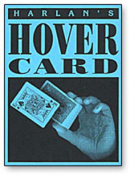 Jumbo Hover Card (blau) Original Dan Harlan