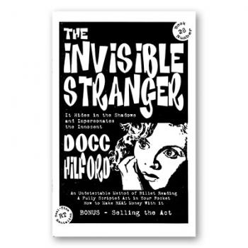 Invisible Stranger by Docc Hilford – Book