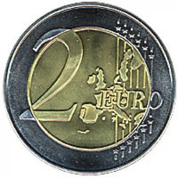 Jumbo 2 Euro Economy Münze