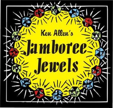 Jamboree Jewels (925 Sterling Silber) (Paddle)