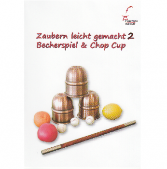 Zaubern leicht gemacht 2 - Becherspiel & Chop Cup DVD