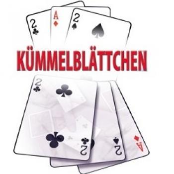 Ultimate/Profi 3-Card Monte - Michael Skinner/Alexander de Cova Kümmelblättchen (Kartensatz rot)