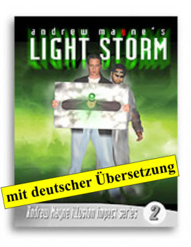 LIGHT STORM -  Andrew Mayne (deutsch)