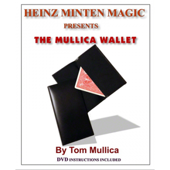 Brieftasche - Mullica Wallet (mit DVD) by Heinz Minten & Tom Mullica