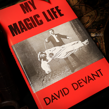 My Magic Life (Limited/Out of Print)  by David Devant - Book