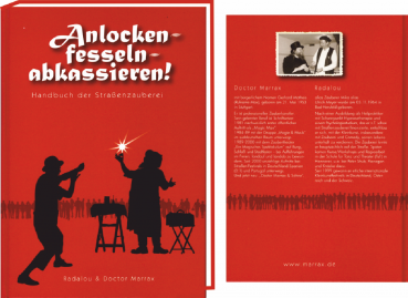 Anlocken - fesseln - abkassieren  / Doctor Marrax & Radalou