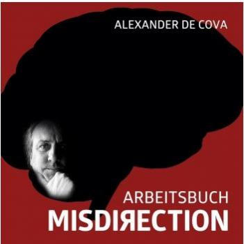 Misdirection - Arbeitsbuch von Alexander de Cova