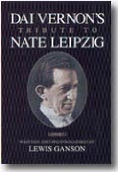 Nate Leipzig book