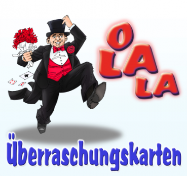 Politically incorrect? - Olala Überraschungskarten