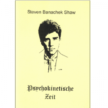 Psychokinetische Zeit - Banachek (Broschüre, deutsch)