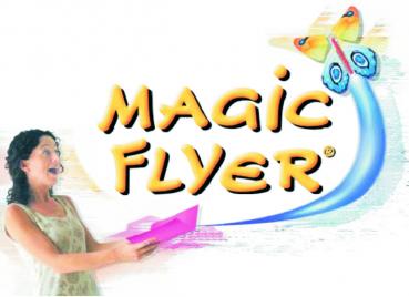 Magic Flyer (R) Fliegende Schmetterlinge aus Papier (Magic Butterfly)