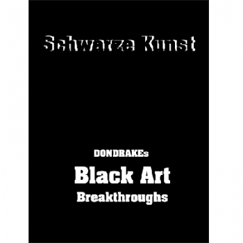 Schwarze Kunst - Don Drake (Buch, deutsch) - Black Art Breakthrough