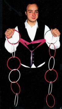 Spiel mit Ringen