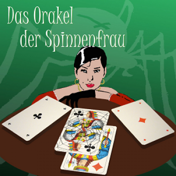 Das Orakel der Spinnenfrau