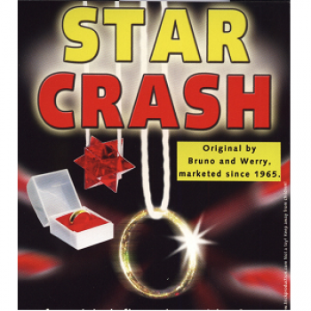 Star Crash  (Kristall Zerfall)  ...ein WERRY Effekt