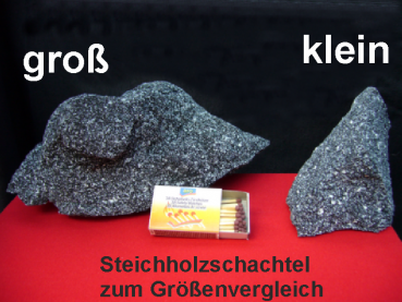 The Stone - Der Stein - (gross)