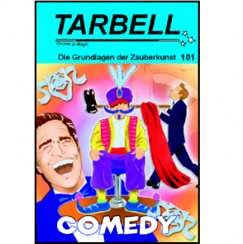 Tarbell 101 Comedy - Tarbell Course in Magic (deutsch) -