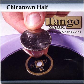 Chinatown Half by Tango - (englisch)