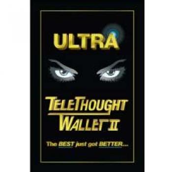 Ultra Telethought Wallet II  - Chris Kenworthey