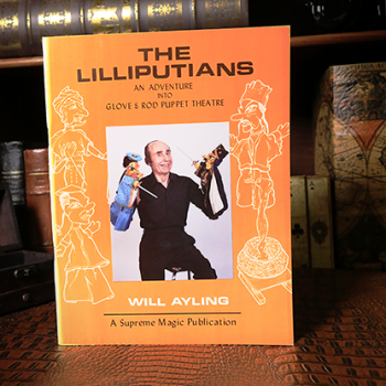 The Lilliputians  by Will Ayling - Book (Puppenspieler, Kinderzauber)