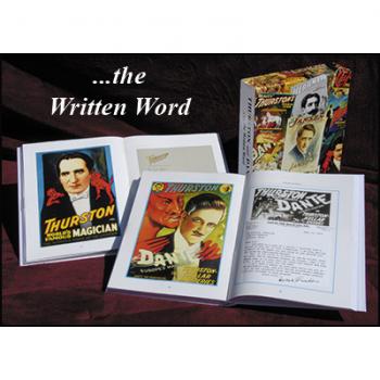 Thurston And Dante - The Written Word by Phil Temple