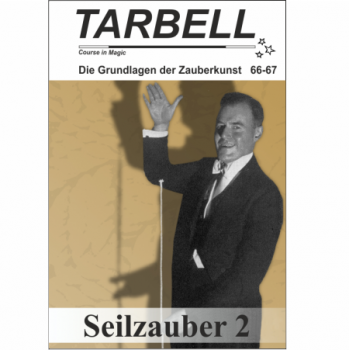 Tarbell 066-067 Seilzauber 2 - Tarbell Course in Magic (deutsch)