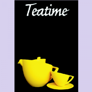 Teatime - Alexander de Cova