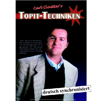 Topit - Leicht gemacht (DVD) - Carl Cloutier - Topit-Techniken