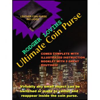 Ultimate Coin Purse by Rodger Lovins (englisch)