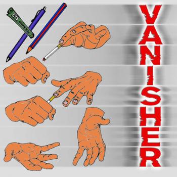 VANISHER  (Vanisher - Der Verschwinderich!)