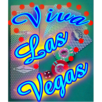 Viva Las Vegas - Max Maven (Poker)