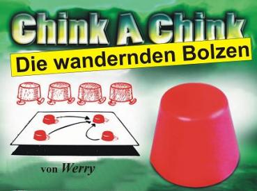 Die wandernden Bolzen - Werry (Chink a Chink)