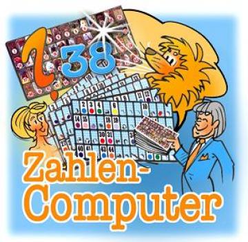 Zahlen-Computer  (Zahlencomputer - Zahlen Computer)