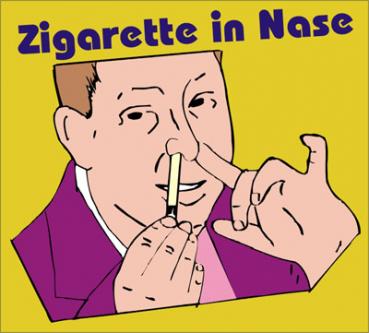 Zigarette in Nase I(Cigarette Up The Nose)/I - G.M. Kosnitzky