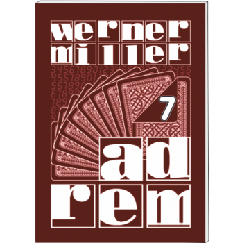 ad rem 7 | Werner Miller (E-Book, deutsch)