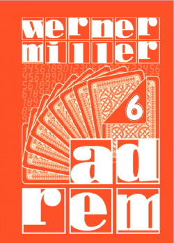 ad rem 6 | Werner Miller (E-Book, deutsch)