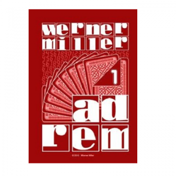 ad rem 1 | Werner Miller (E-Book, deutsch)