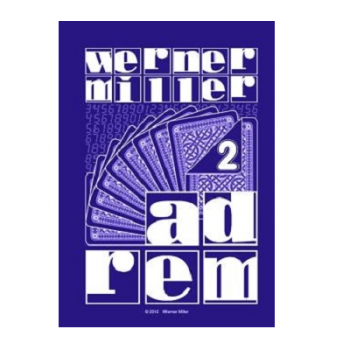 ad rem 2 | Werner Miller (E-Book, deutsch)