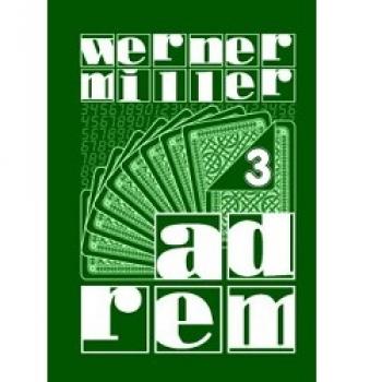 ad rem 3 | Werner Miller (E-Book, deutsch)