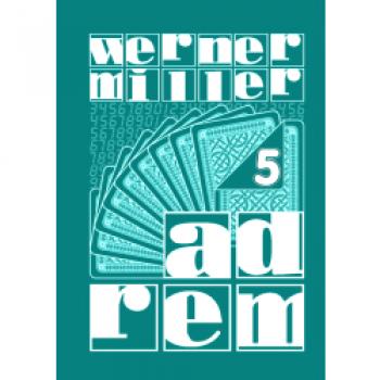 ad rem 5 | Werner Miller (E-Book, deutsch)