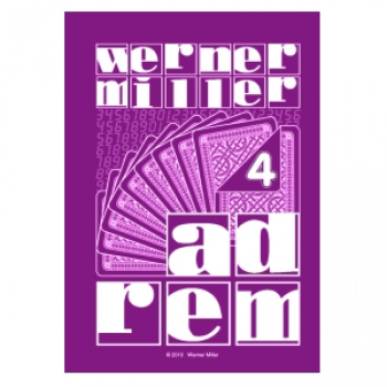 ad rem 4 | Werner Miller (E-Book, deutsch)