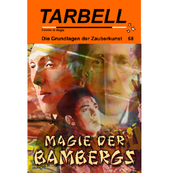 Tarbell 068 Magie der Bambergs - Tarbell Course in Magic (deutsch) -