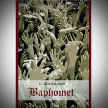 Baphomet - Dr. Knut Knackstedt (Buch, deutsch mit DVD)