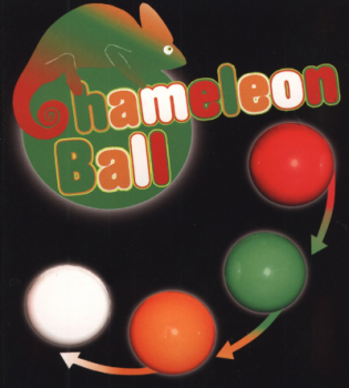 Chamäleon Ball (Chameleon Ball)BrIWieviel Farben hat ein Ball?/I