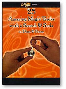 Amazing Tricks with Scotch & Soda, englischsprachige DVD