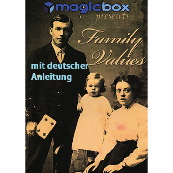 Familienwerte - Family Values by Mark Elsdon - Trick (deutsch)