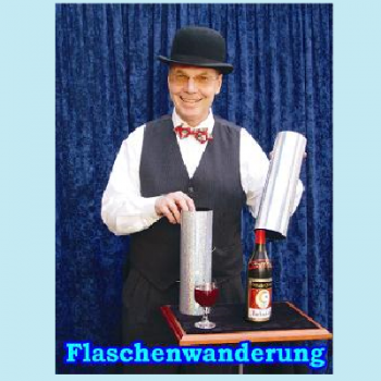 Flaschenwanderung - Dr. Peter Kersten