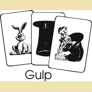 Gulp - der Spei-Hase (Speihase)b - Guy Peters Lieblingstrick