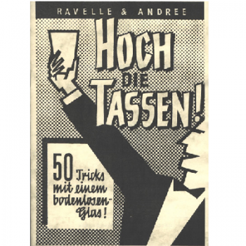 Hoch die Tassen - Ravelle & Andrée