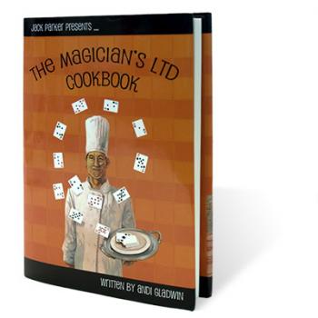 Magician's Ltd Cookbook by Jack Parker and Andi Gladwin - Book